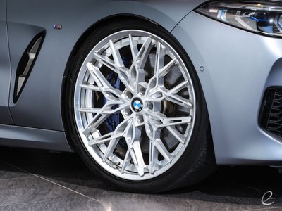 2019 BMW 8 SERIES GRAN COUPE photo 20