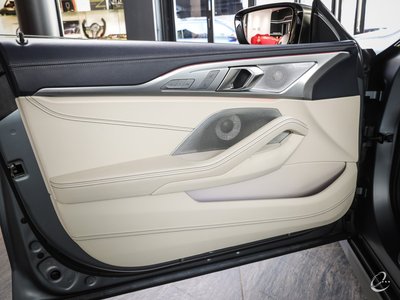 2019 BMW 8 SERIES GRAN COUPE photo 69