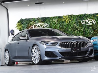 2019 BMW 8 SERIES GRAN COUPE photo 38
