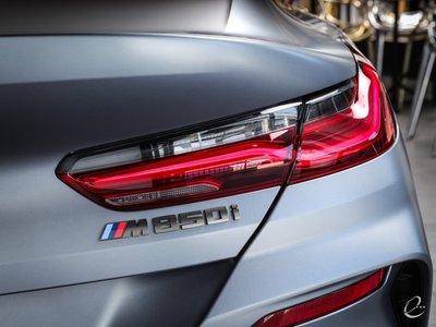 2019 BMW 8 SERIES GRAN COUPE photo 58