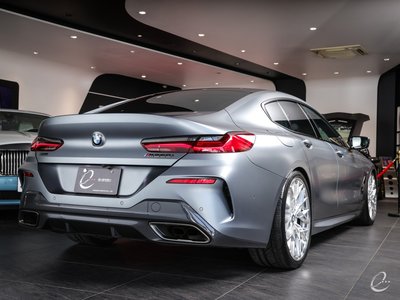 2019 BMW 8 SERIES GRAN COUPE photo 56