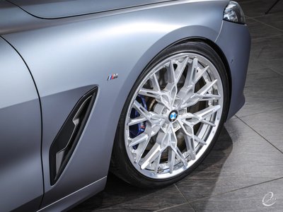2019 BMW 8 SERIES GRAN COUPE photo 23