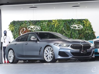 2019 BMW 8 SERIES GRAN COUPE photo 12