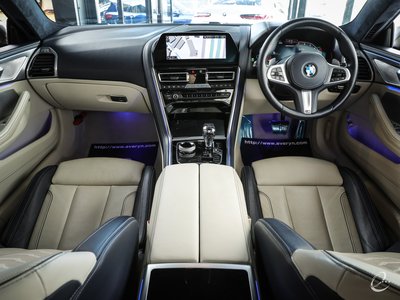 2019 BMW 8 SERIES GRAN COUPE photo 3
