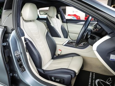 2019 BMW 8 SERIES GRAN COUPE photo 15