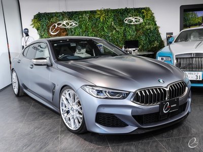2019 BMW 8 SERIES GRAN COUPE photo 8