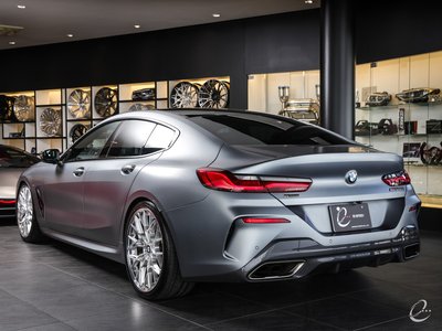 2019 BMW 8 SERIES GRAN COUPE photo 52