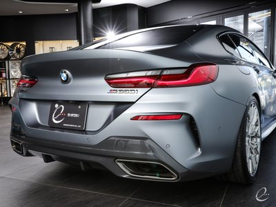 2019 BMW 8 SERIES GRAN COUPE photo 49