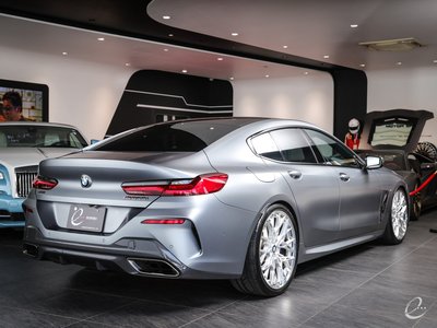 2019 BMW 8 SERIES GRAN COUPE photo 55