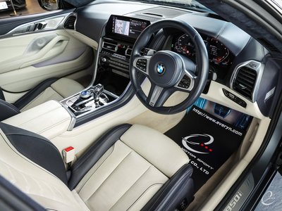 2019 BMW 8 SERIES GRAN COUPE photo 14