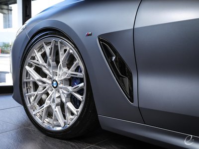 2019 BMW 8 SERIES GRAN COUPE photo 25