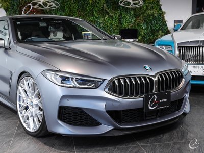 2019 BMW 8 SERIES GRAN COUPE photo 9