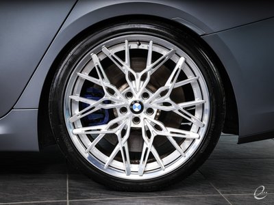2019 BMW 8 SERIES GRAN COUPE photo 22