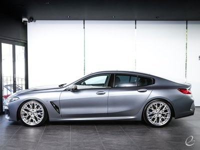 2019 BMW 8 SERIES GRAN COUPE photo 46