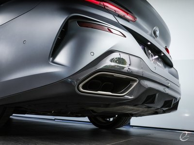 2019 BMW 8 SERIES GRAN COUPE photo 50