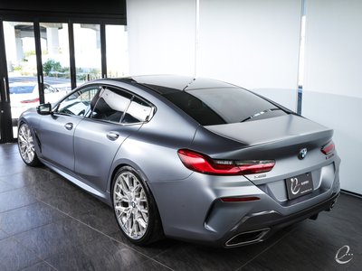 2019 BMW 8 SERIES GRAN COUPE photo 47