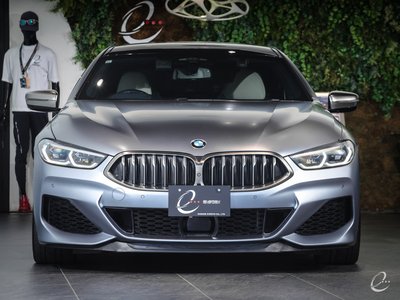2019 BMW 8 SERIES GRAN COUPE photo 44