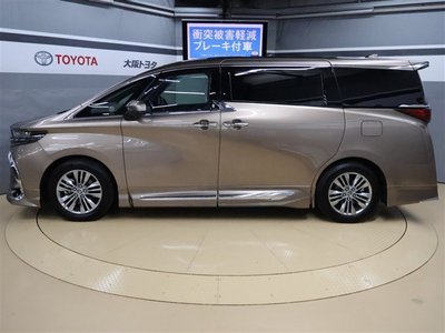2023 Toyota ALPHARD 照片 5