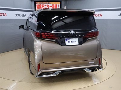 2023 Toyota ALPHARD 照片 6