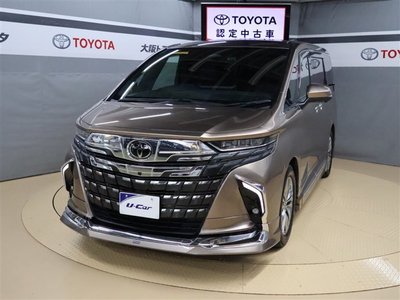 2023 Toyota ALPHARD 照片 1