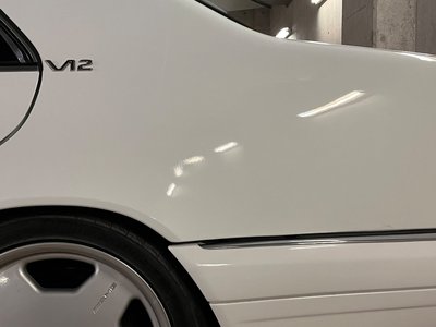 صورة مصغرة 94 لـ 1997 Mercedes-BENZ S-CLASS
