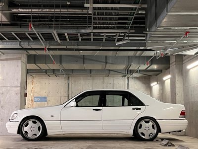 صورة مصغرة 7 لـ 1997 Mercedes-BENZ S-CLASS