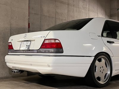 صورة مصغرة 84 لـ 1997 Mercedes-BENZ S-CLASS