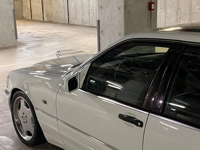 صورة مصغرة 71 لـ 1997 Mercedes-BENZ S-CLASS
