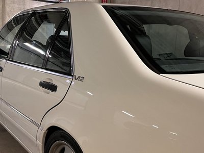 صورة مصغرة 10 لـ 1997 Mercedes-BENZ S-CLASS