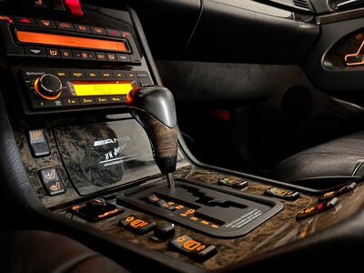 صورة مصغرة 6 لـ 1997 Mercedes-BENZ S-CLASS