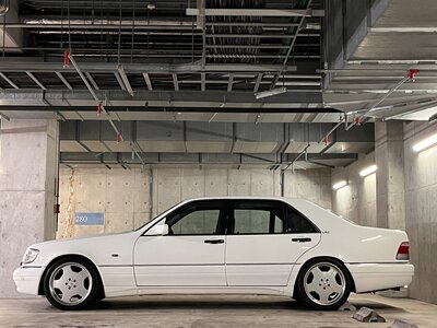 صورة مصغرة 8 لـ 1997 Mercedes-BENZ S-CLASS