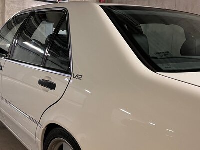 صورة مصغرة 9 لـ 1997 Mercedes-BENZ S-CLASS