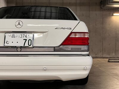 صورة مصغرة 12 لـ 1997 Mercedes-BENZ S-CLASS