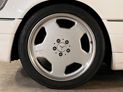 صورة مصغرة 27 لـ 1997 Mercedes-BENZ S-CLASS