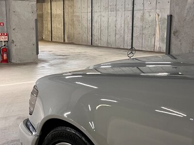 صورة مصغرة 48 لـ 1997 Mercedes-BENZ S-CLASS