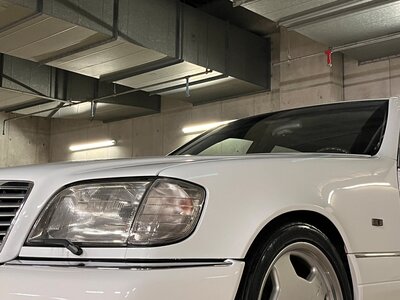 صورة مصغرة 68 لـ 1997 Mercedes-BENZ S-CLASS