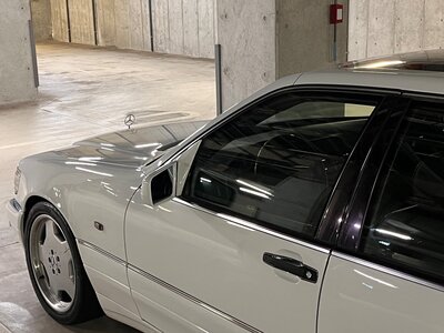 صورة مصغرة 72 لـ 1997 Mercedes-BENZ S-CLASS