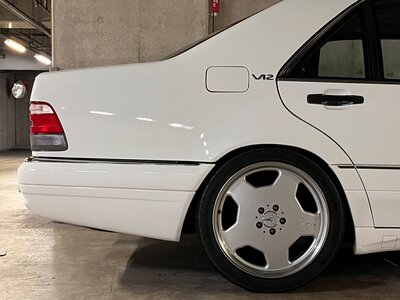 صورة مصغرة 75 لـ 1997 Mercedes-BENZ S-CLASS