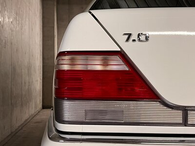 صورة مصغرة 119 لـ 1997 Mercedes-BENZ S-CLASS