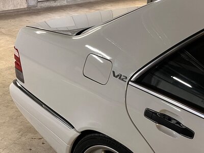 صورة مصغرة 128 لـ 1997 Mercedes-BENZ S-CLASS