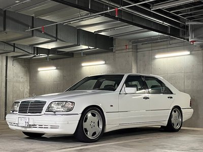 صورة مصغرة 2 لـ 1997 Mercedes-BENZ S-CLASS