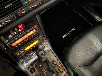 صورة مصغرة 21 لـ 1997 Mercedes-BENZ S-CLASS