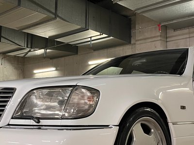 صورة مصغرة 67 لـ 1997 Mercedes-BENZ S-CLASS