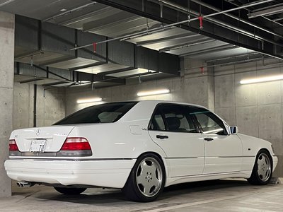 صورة مصغرة 18 لـ 1997 Mercedes-BENZ S-CLASS