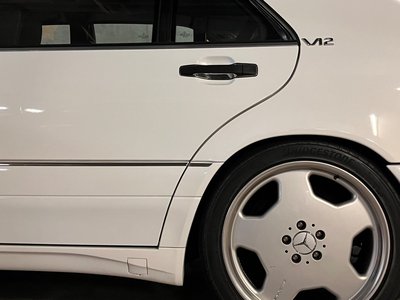 صورة مصغرة 73 لـ 1997 Mercedes-BENZ S-CLASS