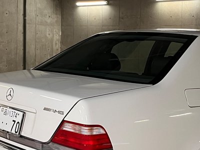 صورة مصغرة 105 لـ 1997 Mercedes-BENZ S-CLASS