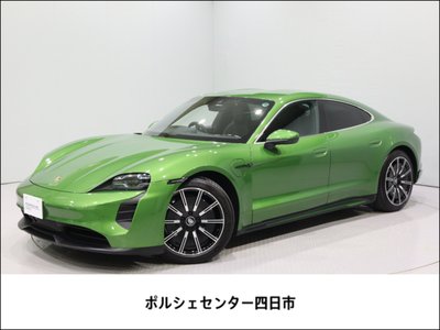 صورة 1 لـ 2021 Porsche TAYCAN