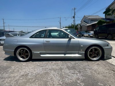 1995 Nissan SKYLINE GT-R 照片 5