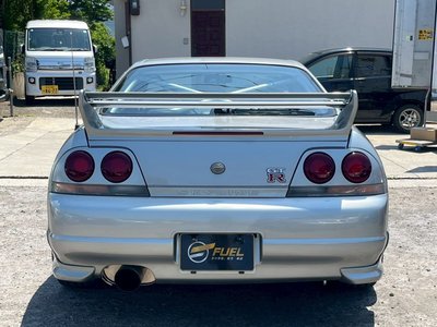 1995 Nissan SKYLINE GT-R 照片 10