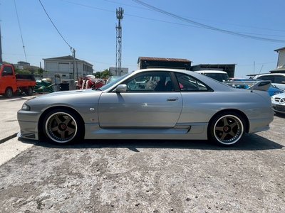 1995 Nissan SKYLINE GT-R 照片 6